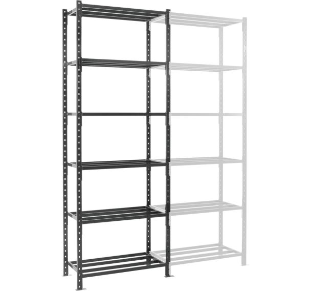 Rayonnage mi-lourd Combi-Plus - Manorga