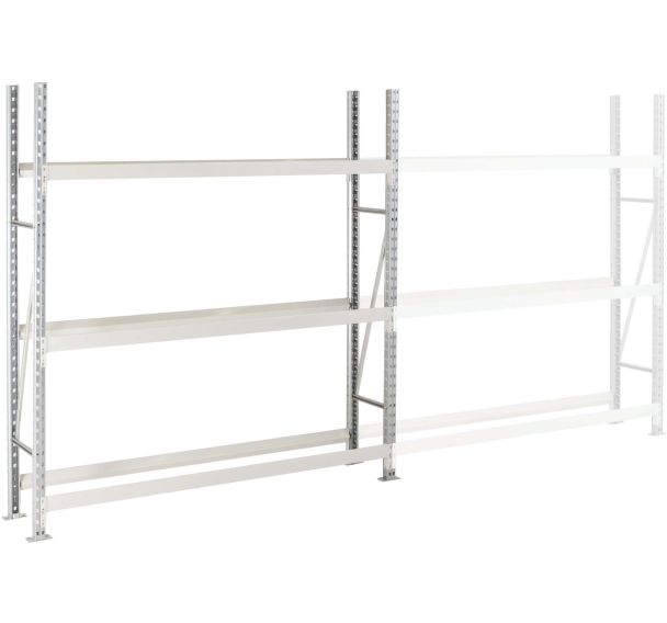 Rayonnage mi-lourd porte-pneus Epsivol One - ManOrga