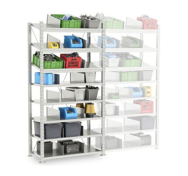 Rayonnage pièces détachées Adaptiv XL - Manorga