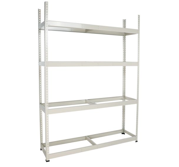 Rayonnage pneu Manutan Rapid 1 - Profondeur 455 mm - Manutan Expert