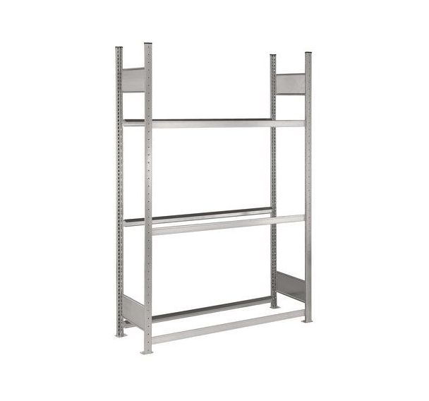 Rayonnage pneu Rota-Store - Profondeur 400 mm - Schulte