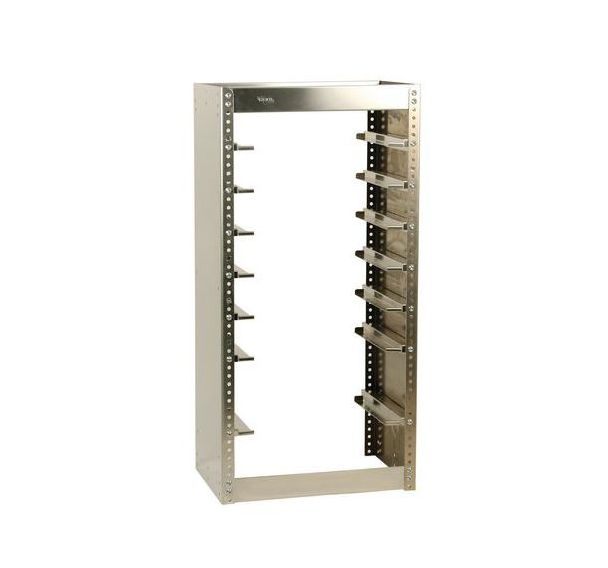 Rayonnage pour CarryLite, livré sans mallette -  monté (S192)
