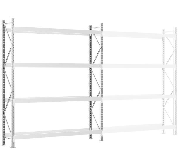 Rayonnage pour stockage pneus Epsivol - ManOrga