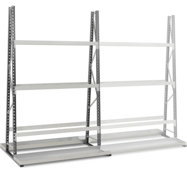 Rayonnage pour stockage vertical Epsivol Vertical - ManOrga