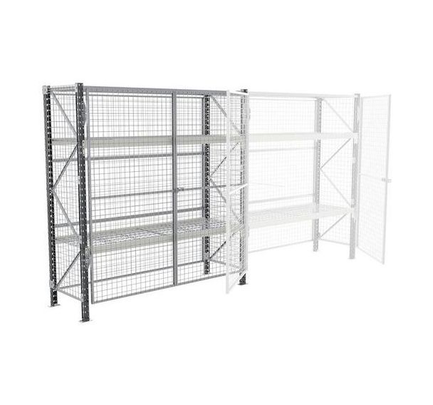 Rayonnage sécurisé Epsivol - Manorga