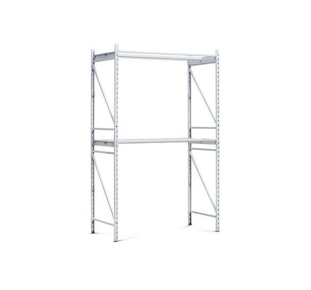 Rayonnage simple porte-cintres - Paperflow