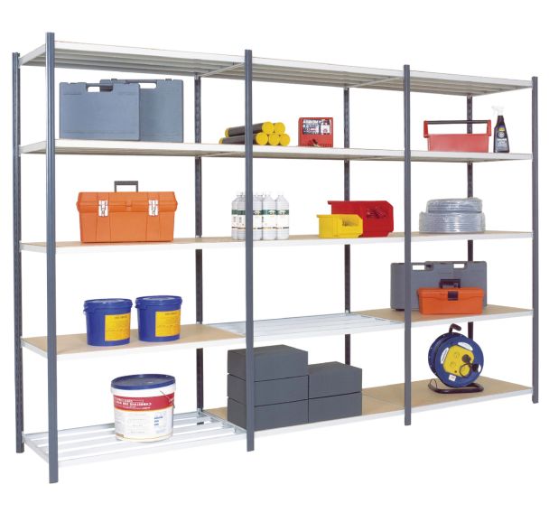 Rayonnage tubulaire Combi-Fix - Manorga