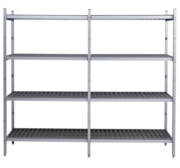 Rayonnages, kit de base