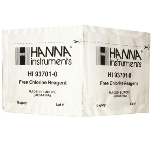 Réactif pour photomètre gamme étroite - Hanna Instruments