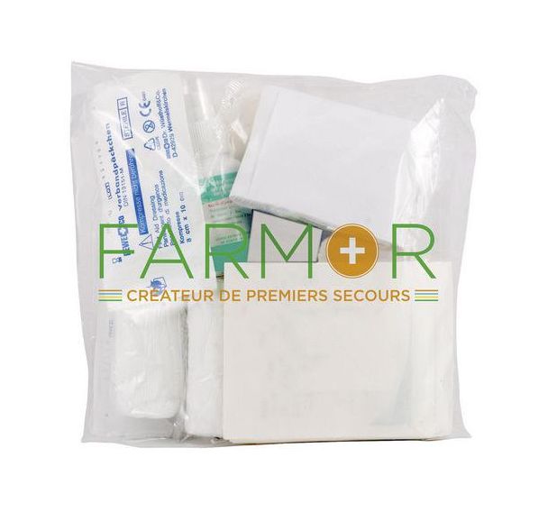 Réassort 2/4 personnes