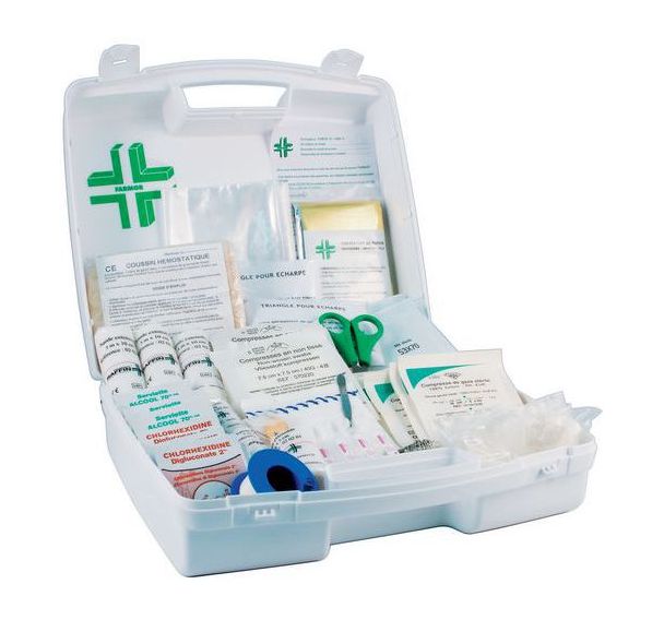 Réassort Médecine du travail