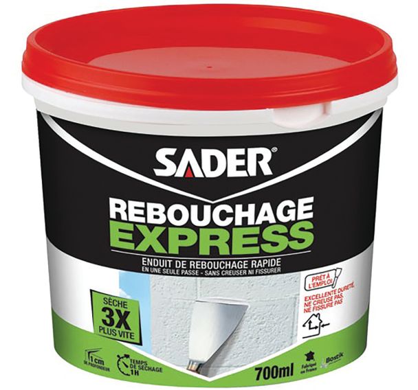 Rebouche tout express pot 700ml