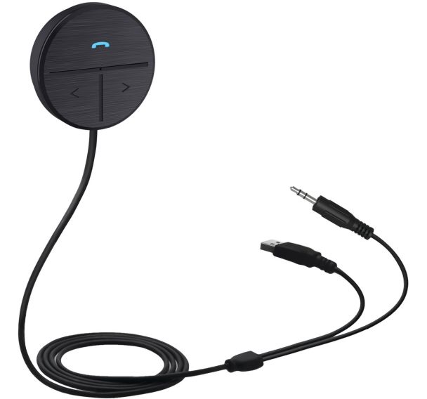 Récepteur bluetooth adaptateur jack 3.5 mm-RCA - T'nB