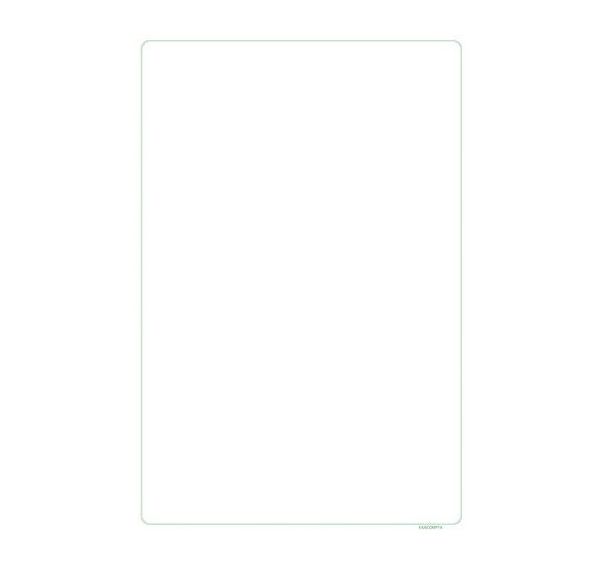 Recharge A4 a reliures registres 100 feuil. perfo. 4 trous