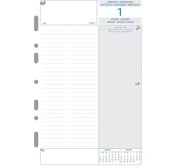 Recharge Exatime 21 journalier annuel