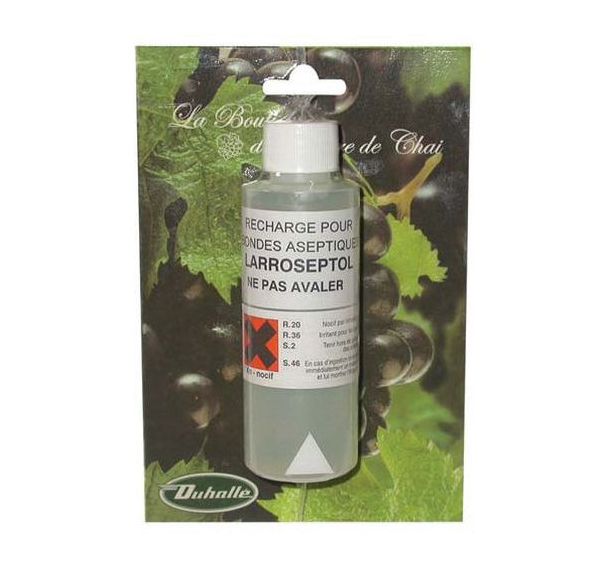 Recharge bonde aseptique larro