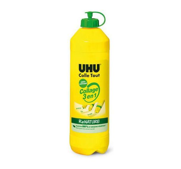 Recharge colle Twist & Glue sans solvant, flacon 810 ml