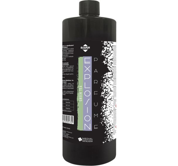 Recharge de parfum Green Tea Explosion - 1 L