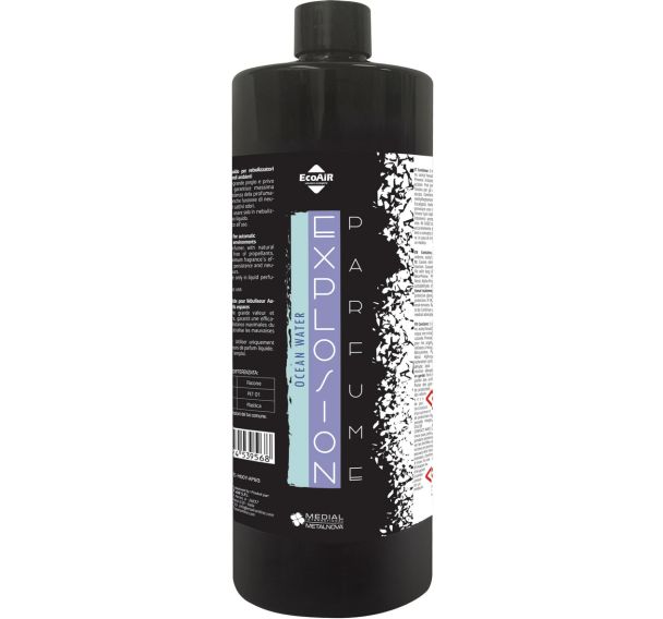 Recharge de parfum Ocean Water Explosion - 1 L