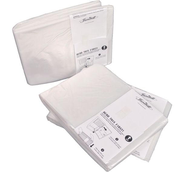 Recharge de sacs poubelle Janibell 400