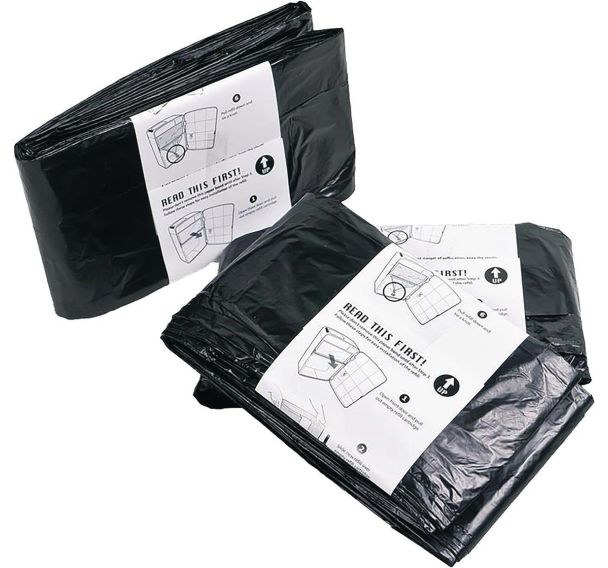 Recharge de sacs poubelle Janibell Prix