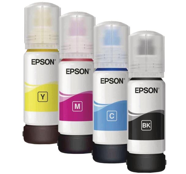 Recharge jet d'encre EcoTank 113 - Epson