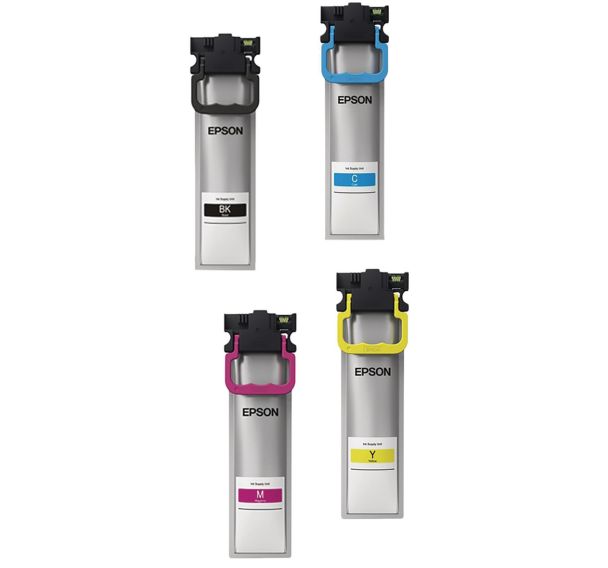 Recharge jet d'encre T944x  - Epson