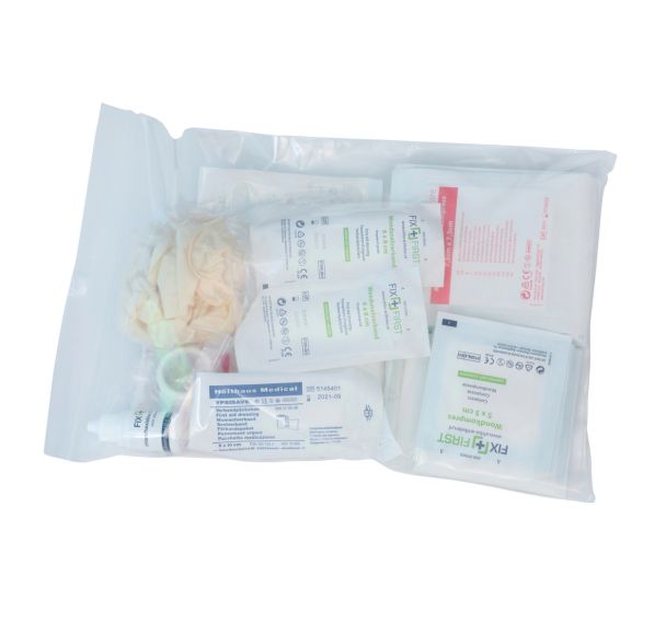 Recharge pour 1er secours kit B - 0