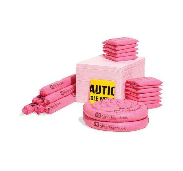 Recharge pour Kit conteneur à roulette - Chimique - Petit