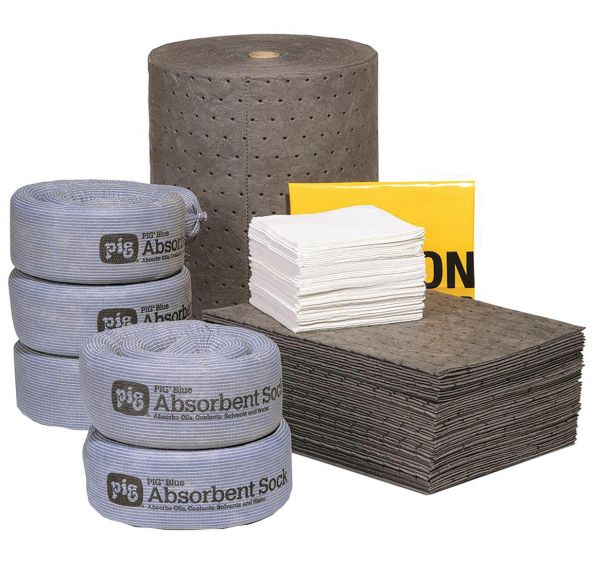 Recharge pour chariot d'absorbant KIT2401-999 PIG®