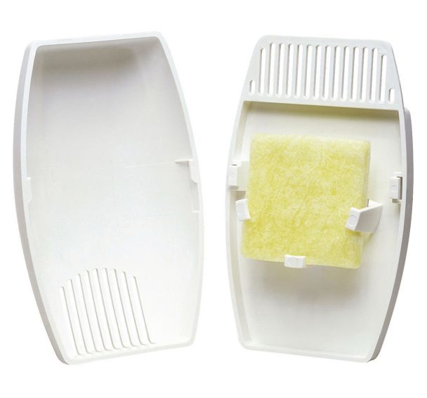 Recharge pour diffuseur Eliminodor JVD parfum citron