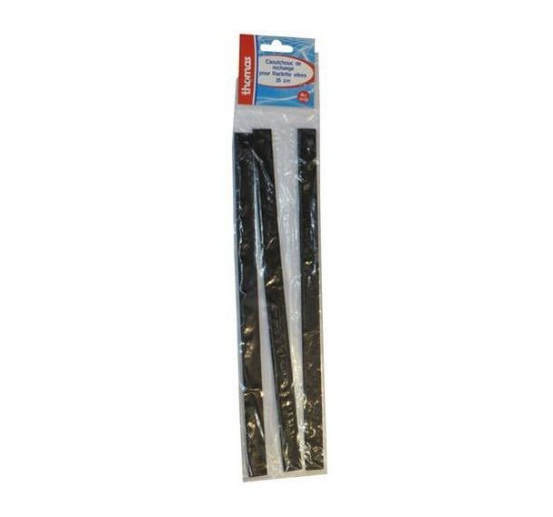 Recharge pour raclette - 35cm - Lot de 3