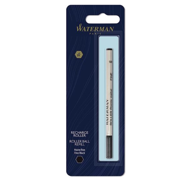 Recharge pour stylo roller Waterman