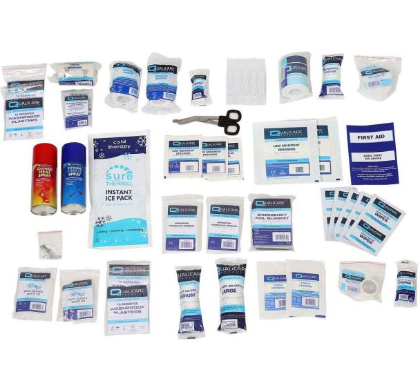 Recharge premiers soins: Powercare Club