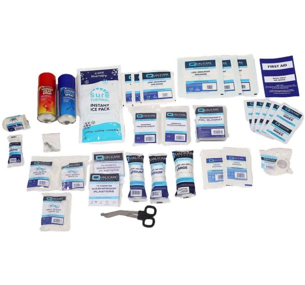 Recharge premiers soins: Powercare Team