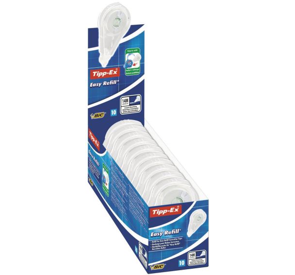 Recharge roller de correction Easy Refill - Tipp-Ex