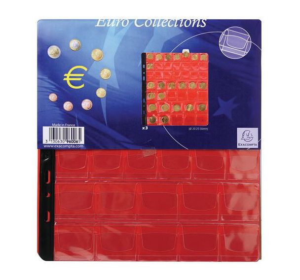 Recharges numismatiques