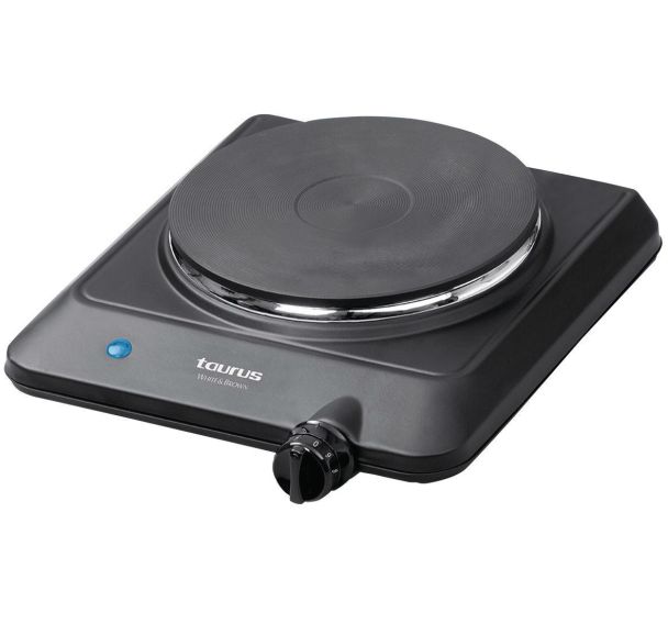 Réchaud 1 500 W Volcano Uno - Taurus