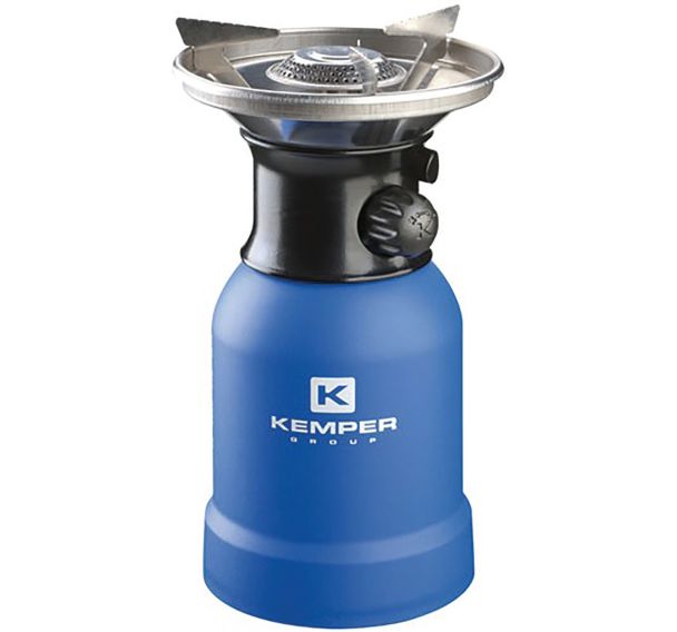 Réchaud à gaz avec piezo anti-vent