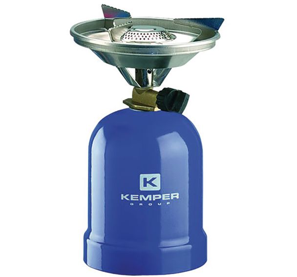 Réchaud à gaz sans piezo anti-vent