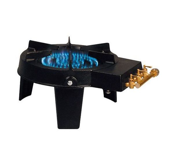 Réchaud fonte - 3 brûleurs - 8800w - Le Parfait