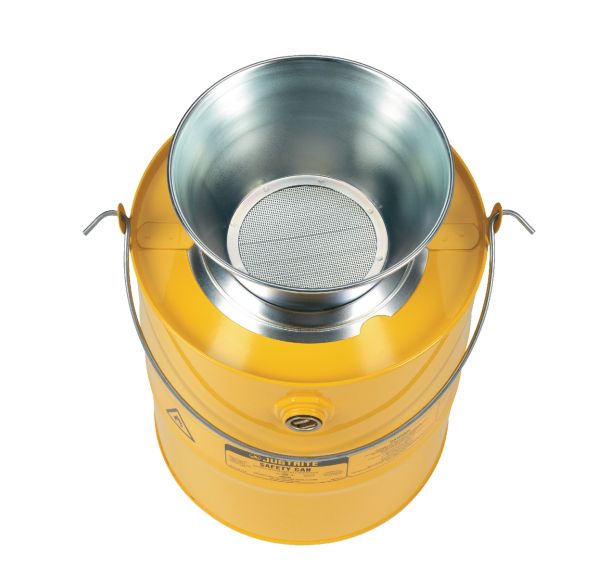 Récipient de drainage - Capacité 19 L