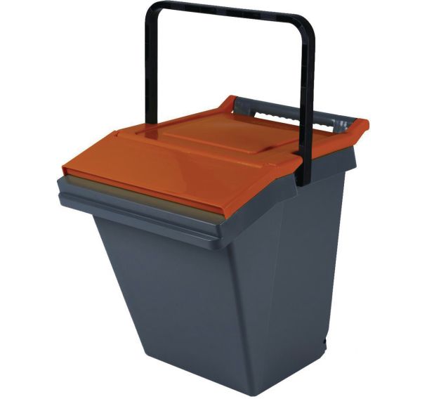 Récipient de séparation des déchets Easytech 40 L_Vepabins