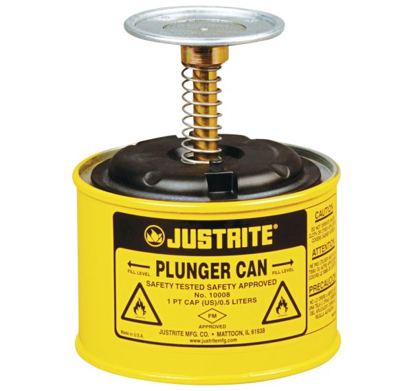 Récipient humecteur - Capacité 0,5 à 4 L