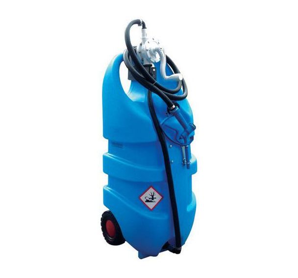 Récipient mobile adblue® pour les solutions à base de d'urée