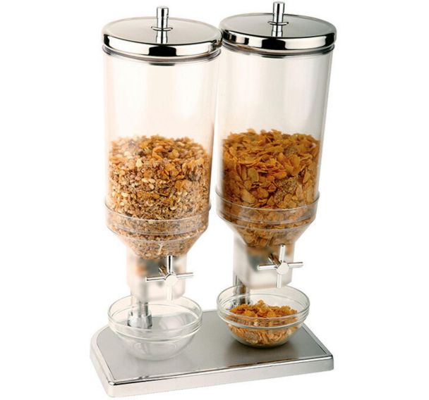 Récipient pour distributeur à céréales - In Situ