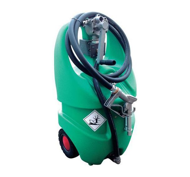 Récipient pour le transport de carburant, essence homologué, norme ADR