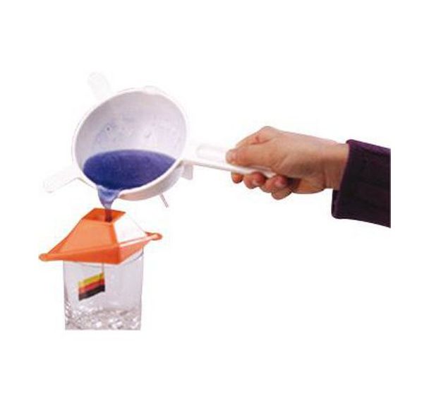 Récipient spécial pour fondre cire à bougie, savon (Lot de 2)