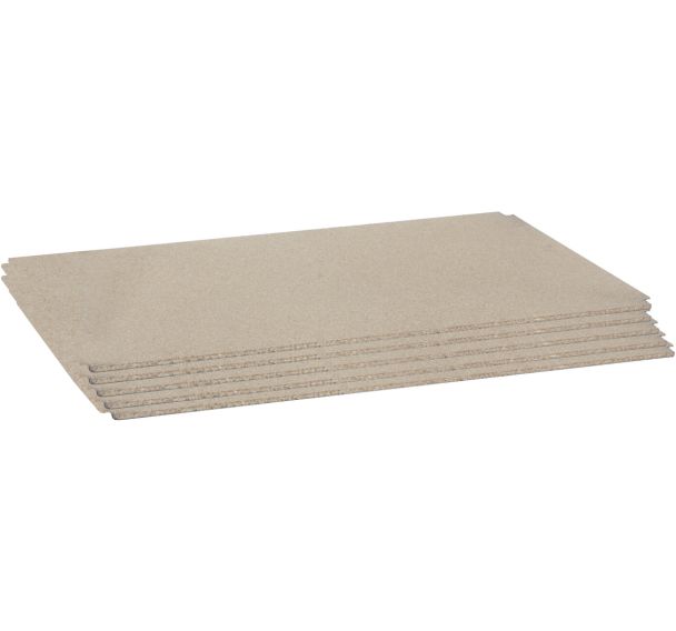 Recouvrement de tablette pour rayonnage mi-lourd Combi-Plus - Manorga