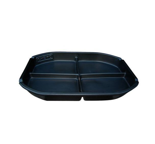 Récupérateur d'huile - Capacité 55 L